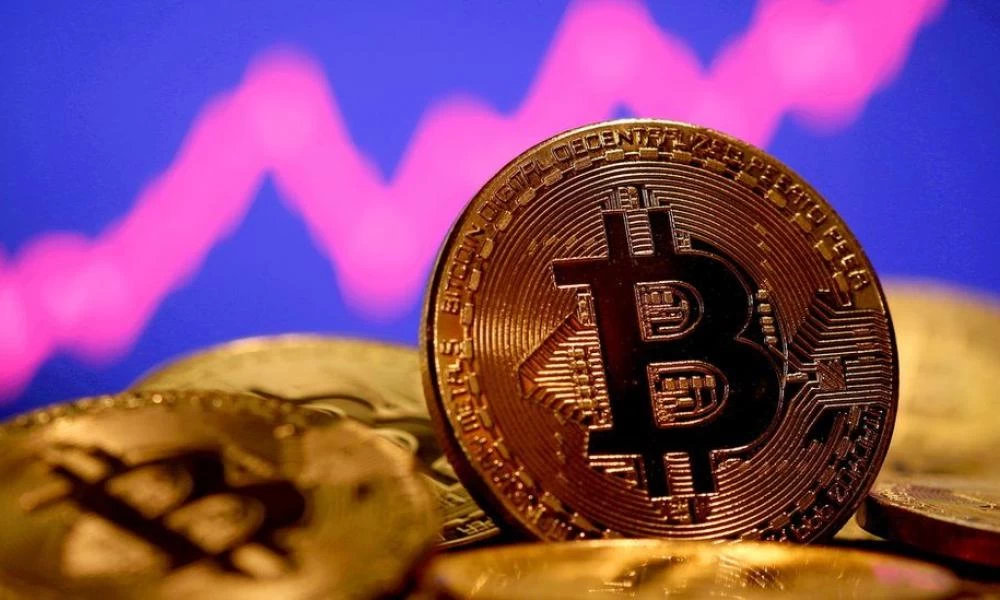 Άλμα για το Bitcoin: Αυτή την ώρα βρίσκεται στα 47.617 δολάρια